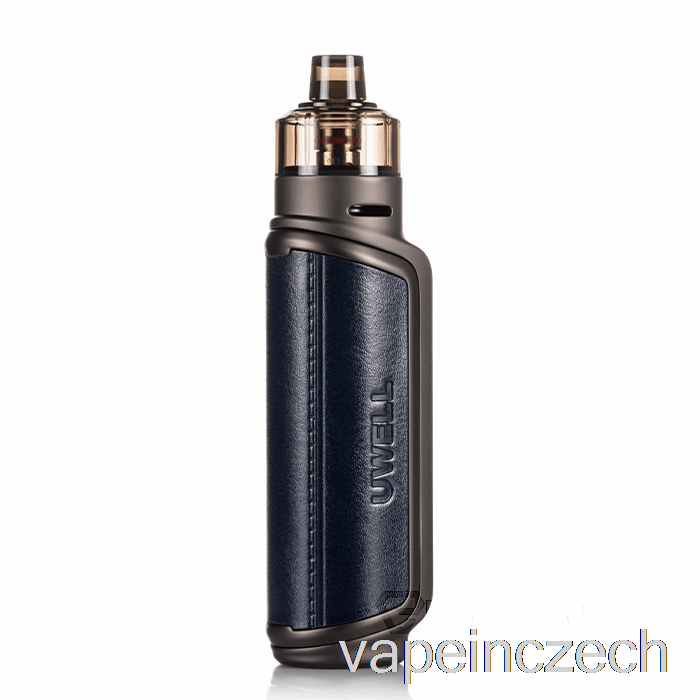 Uwell Aeglos P1 80w Pod Mod Kit Tmavě Modré Vape Pero